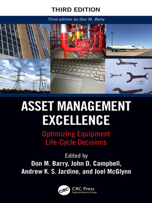 cover image of Asset Management Excellence